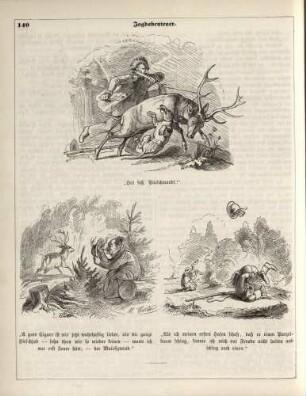 "Jagdabenteuer"