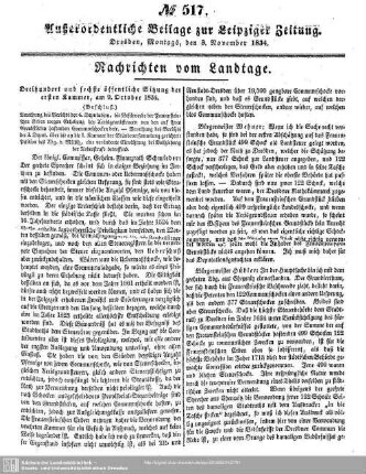 1. Kammer: 306. Sitzung