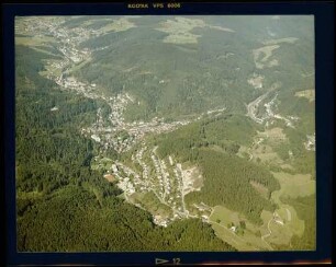 Triberg im Schwarzwald