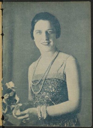 [Fotografía de Geraldine Farrar]