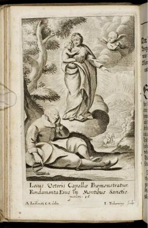 Locus Veteris Capellæ