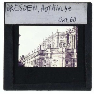 Dresden, Katholische Hofkirche