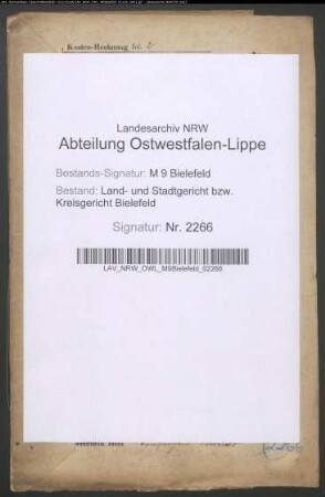 Sonstige: Lütgert, Charlotte: