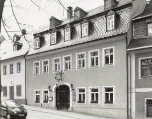 Wohn- und Gasthaus, Scheibenberg (Kreis Annaberg)