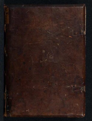 MS-B-137 - Hugo Argentinensis. Matthias de Liegnitz. Collationes quinque cum quaestione logicali. Expositio distinctionum philosophiae secundum ordinem alphabeti. (Theologische Sammelhandschrift)