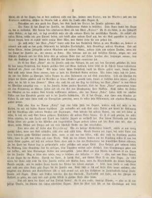 Hirtenbrief. 1888, Mariä Reinigung