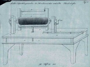 Tafel 17 zu Isis Heft IX. 1819
