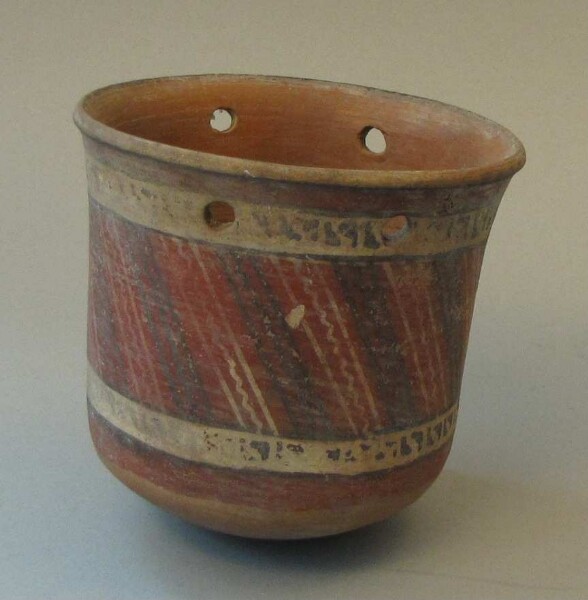 Clay vessel