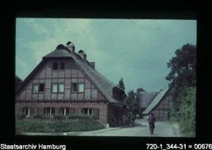 Othmarschen, Kirchenweg