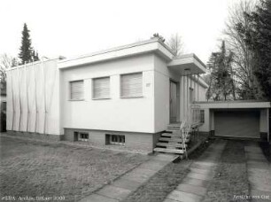 Haus Dassbach; Berlin, Steglitz-Zehlendorf