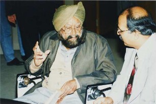 Singh Kushwant
