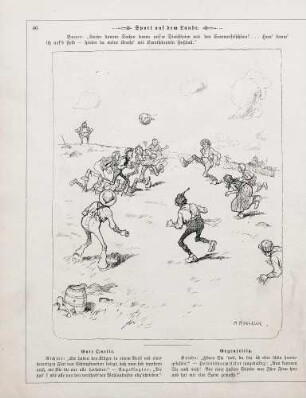 "Sport auf dem Lande"