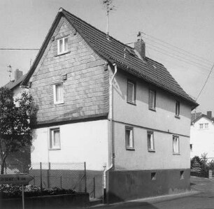 Weilmünster, Schultheißenstraße 19