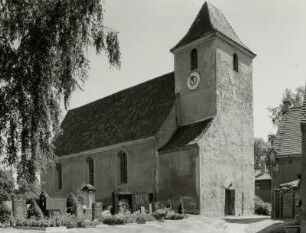 Dorfkirche Weltewitz