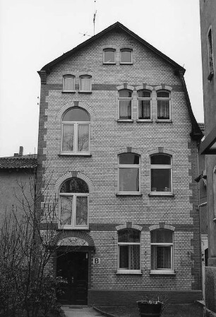 Gießen, Löberstraße 19A, Löberstraße 19B