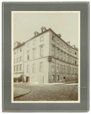 Kassel Altes Regierungsgebäude