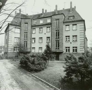 Wohnanlage, Markkleeberg