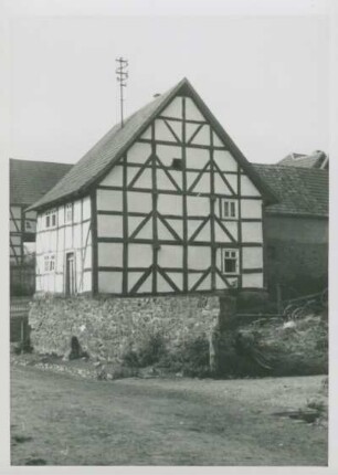 Dodenhausen, Kreis Frankenberg (Eder)