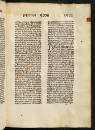 CCXVr-CCXXVIIv, Psalmus CXVIII