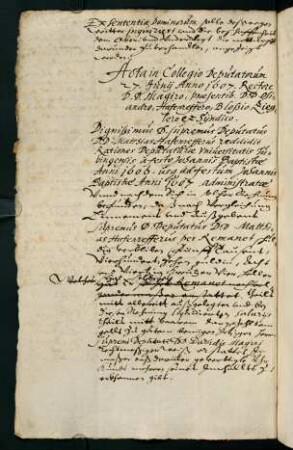 Einschub: 27.06.1607