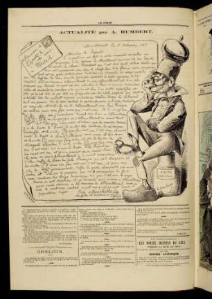 Actualité par A. Humbert