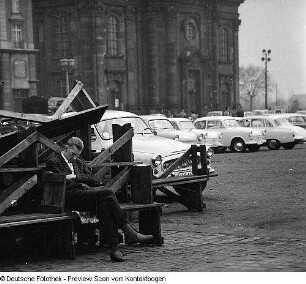 Dresden - Altmarkt