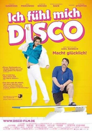 Ich fühl mich Disco