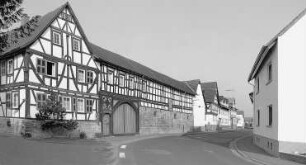 Gesamtanlage; Langgöns, Schneiderberg