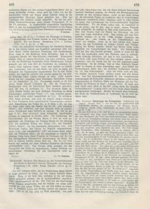 470-471 [Rezension] Otto, Alexander, Hemmungen des Christentums