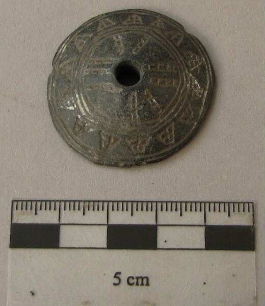 spindle whorl