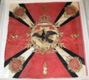 Fahne Infanterie-Regiment von Alvensleben (6. Brandenburgisches) Nr.52, IV. Bataillon (IR52/IV)