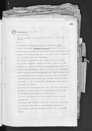 159. Jungfernstieg 1-2 , Plan. nicht erhalten.