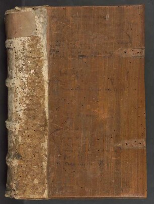 UB Gießen, Ink V 35570, Bl. 1-6, 274-339 - Evangeliarium - Jacobus de Voragine - Sermones. - UB Gießen, Ink V 35570, Bl. 1-6, 274-339