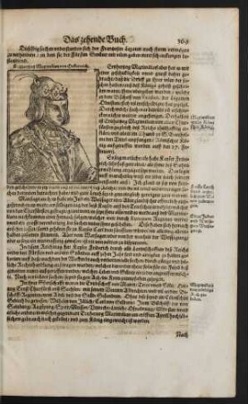 Ertzhertzog Maximilian von Oesterreich.