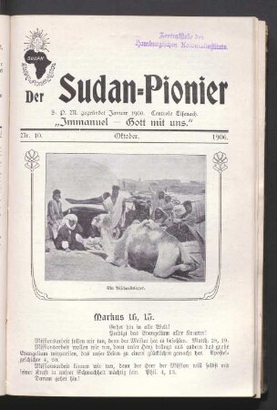 Nr. 10. October 1906