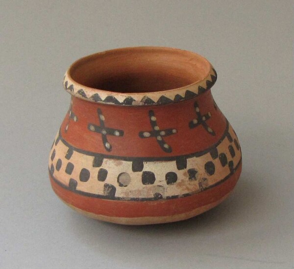 Clay vessel