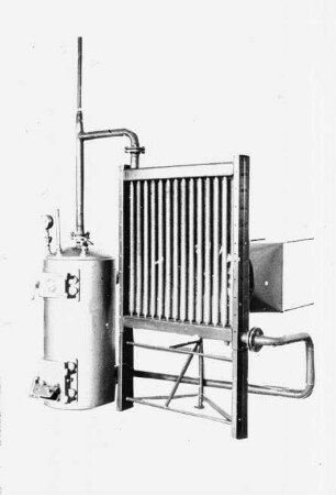Fotografie: Lagertechnik, Trocknungstechnik, Getreide, Warmlufttrocknung