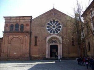 Bologna: San Domenico