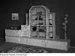 Anbauwand
