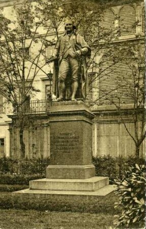 Das Dalberg-Denkmal