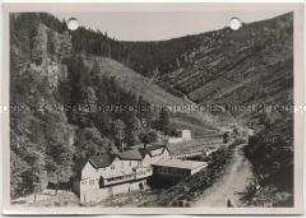 Harz, Okertal, Romkerhaller Wasserfall