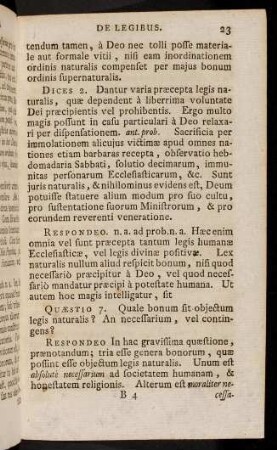 23-43, Quaestincula 7. - Quaestincula 14.