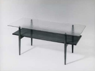 Wilkhahn Couchtisch "528" von Herbert Hirche