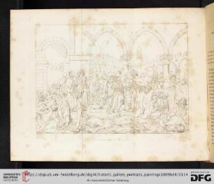 The plague at Jaffa