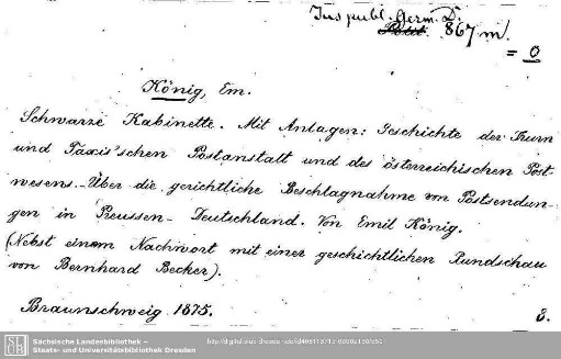 Jus publicum Germaniae D 0867.m
