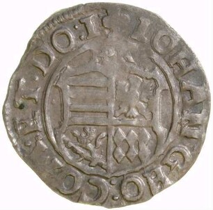 Münze, Groschen, 1637
