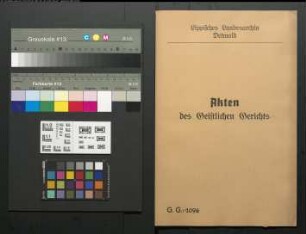 Anna Maria Ernestina Kayser auf dem Bellenberg (Amt Horn) gegen Johann Bernd Kämper zu Bellenberg, wegen einer Eheklage