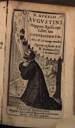 Libri XIII Confessionum