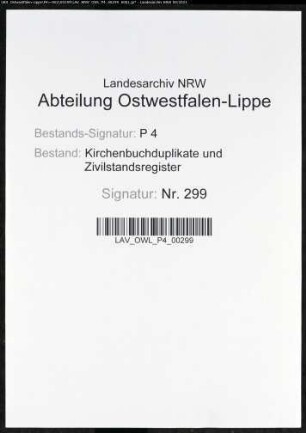 Kirchenbuchduplikat der katholischen Gemeinde Voßwinkel, Kreis Arnsberg (GHT 1865-1874). (Gemeinde: Katholische Gemeinde)