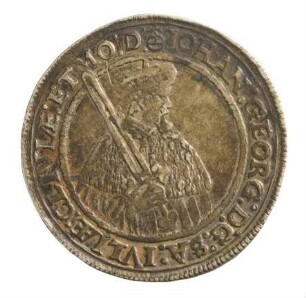 Münze, 1/4 Taler, 1612